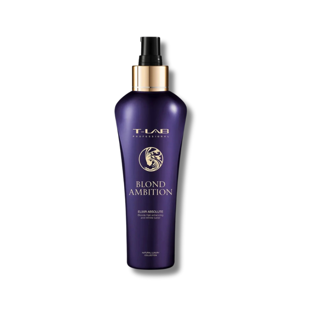 Эликсир для светлых волос - T-LAB Professional Blond Ambition Elixir Absolute - Фото 1