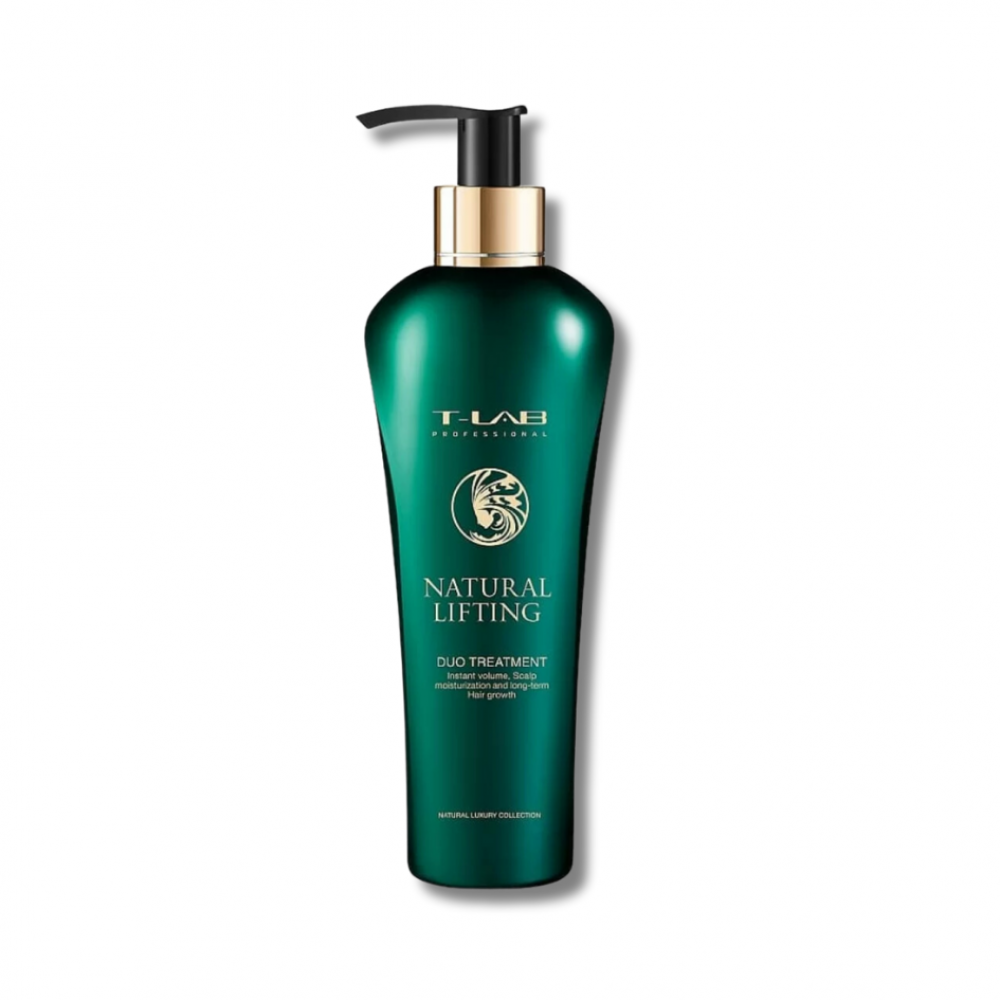 Кондиционер для увеличения объема волос - T-LAB Professional Natural Lifting Duo Treatment - Фото 1
