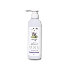Маска для волосся проти лупи з екстрактом шавлії - T-LAB Professional Organic Sage Anti-Dandruff Mask