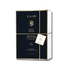 Набір для тіла - T-Lab Professional Royal Detox Absolute Wash And Absolute Cream Set