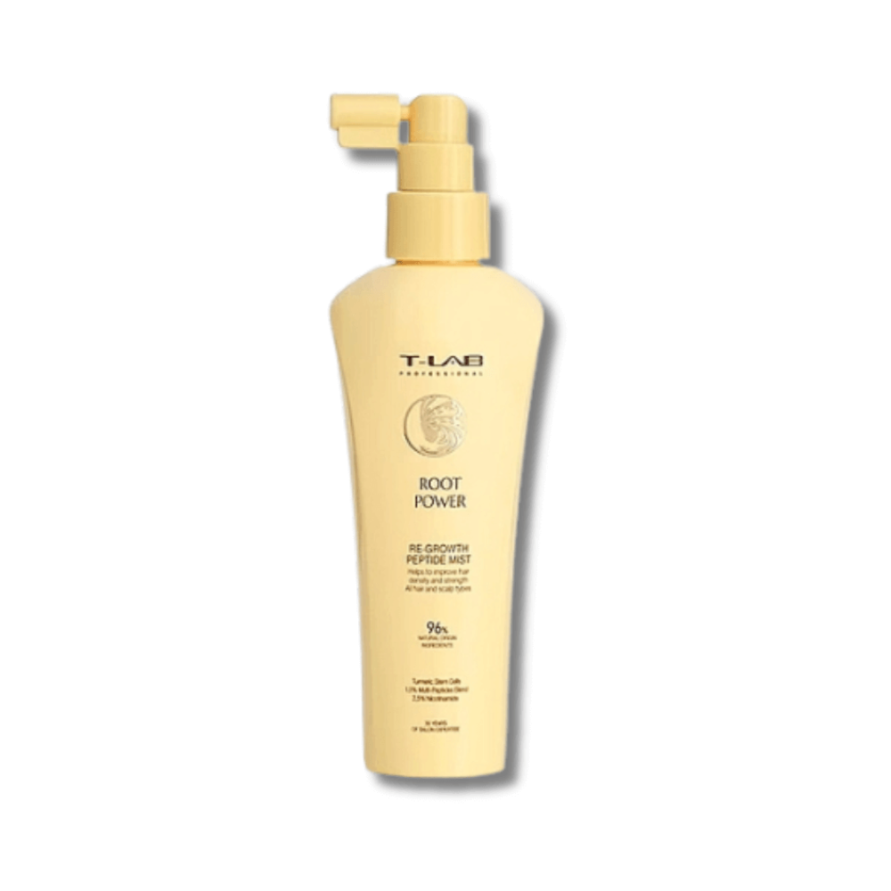 Спрей для росту волосся з пептидами - T-Lab Professional Root Power Re-Growth Peptide Mist - Фото 1