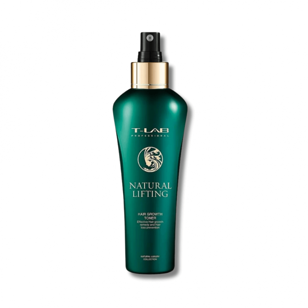 Тоник для волос - T-Lab Professional Natural Lifting Hair Growth Toner - Фото 1