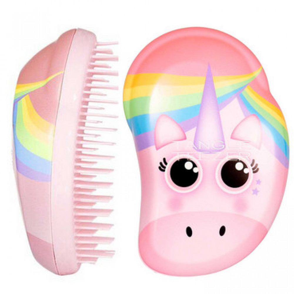 Гребінець для волосся - Tangle Teezer The Original Mini Children  - Фото 1