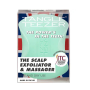 Щітка для масажу голови - Tangle Teezer The Scalp Exfoliator and Massager Green Whisper - Фото 2