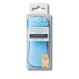 Расчёска для вычёсывания собаки - Tangle Teezer Pet Teezer Mini De-shedding&Grooming Blue - Фото 1
