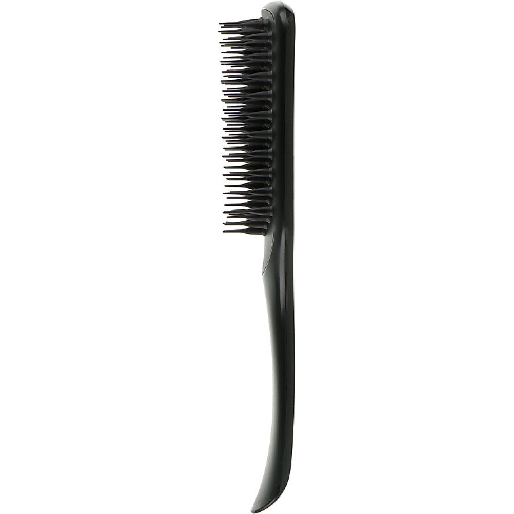 Гребінець для укладання феном - Tangle Teezer Easy Dry & Go Jet Black фото 2