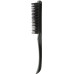Гребінець для укладання феном - Tangle Teezer Easy Dry & Go Jet Black фото 2