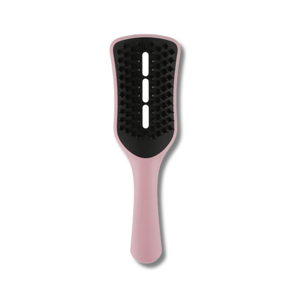 Расческа для укладки феном - Tangle Teezer Easy Dry & Go Tickled Pink - Фото 1