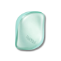 Расчёска для волос - Tangle Teezer Compact Styler Frosted Teal Chrome - Фото 1