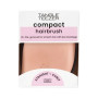 Гребінець для волосся - Tangle Teezer Compact Styler Rose Gold Black - Фото 2