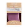Гребінець для волосся - Tangle Teezer Original Plant Brush Earthy Purple - Фото 3