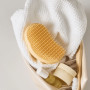 Гребінець для волосся - Tangle Teezer The Original Mini Buttercup Yellow - Фото 2
