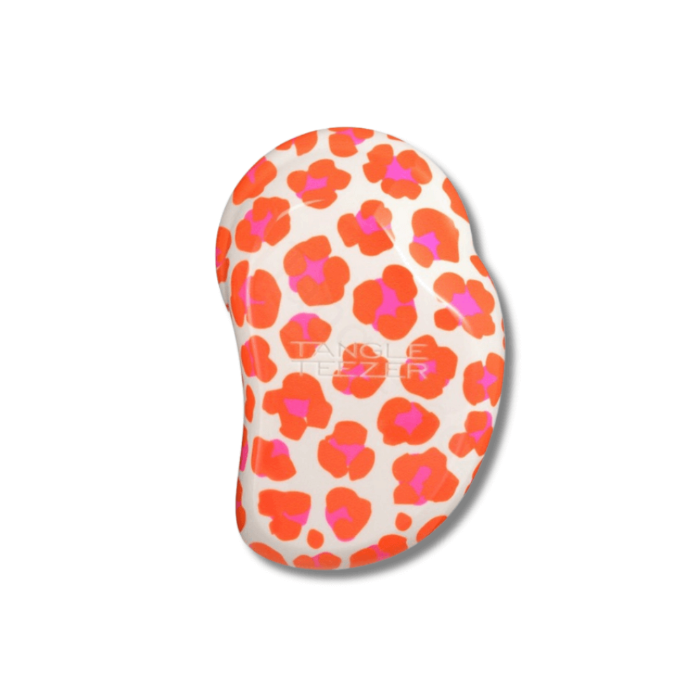Расческа для волос - Tangle Teezer The Original Mini Orange Multi - Фото 1