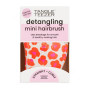Расческа для волос - Tangle Teezer The Original Mini Orange Multi - Фото 3
