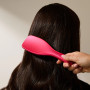 Расческа для волос - Tangle Teezer The Ultimate Detangler Chrome Afterparty Pink - Фото 4