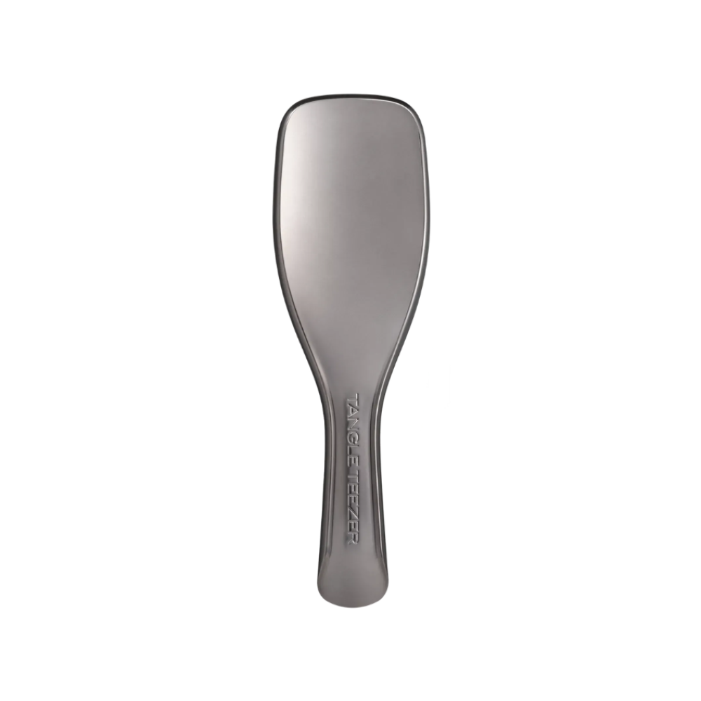 Гребінець для волосся - Tangle Teezer The Ultimate Detangler Chrome Midnight Silver фото 4