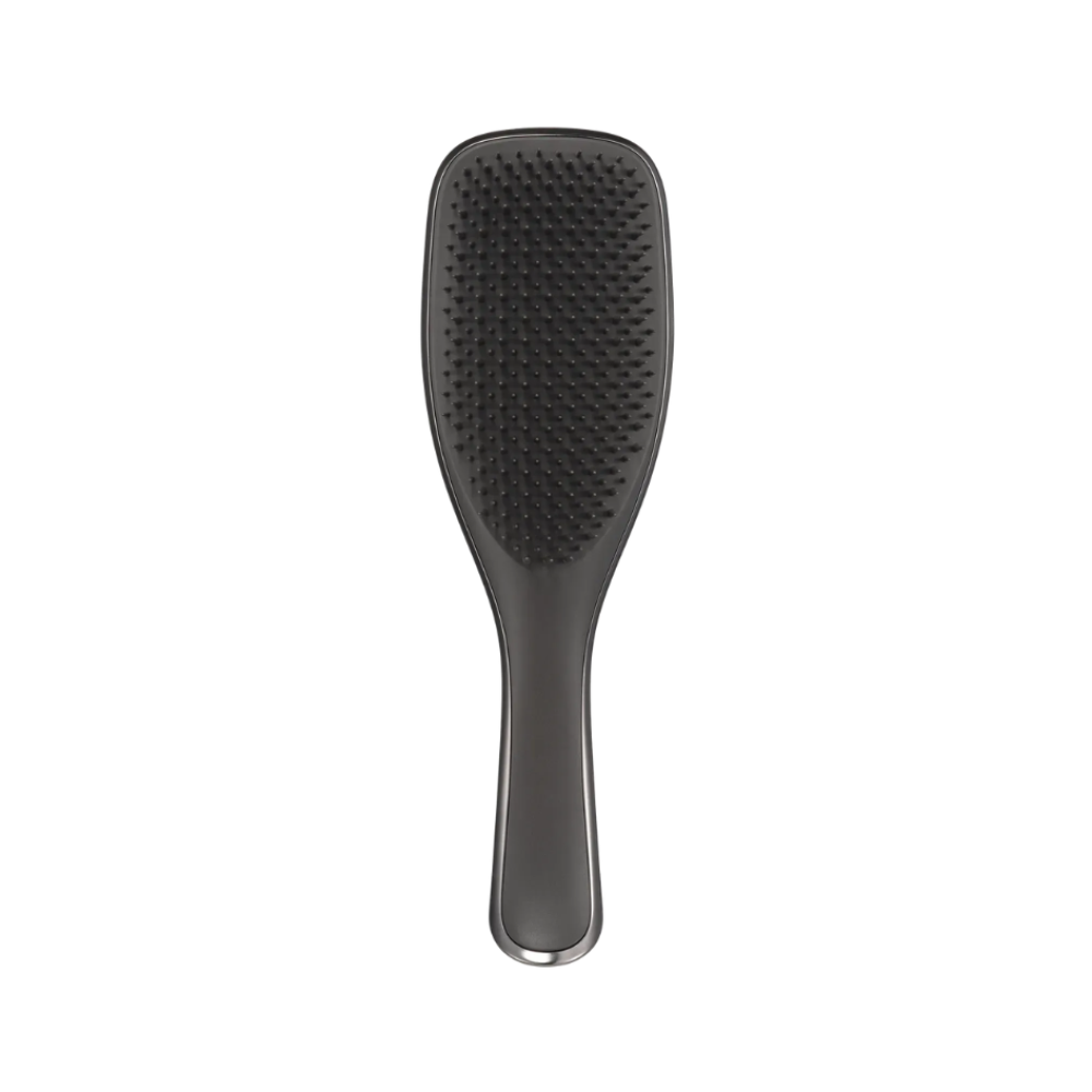 Гребінець для волосся - Tangle Teezer The Ultimate Detangler Chrome Midnight Silver фото 3