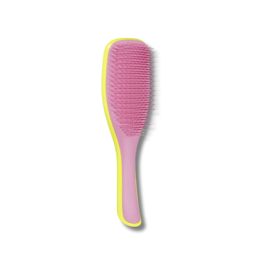 Гребінець для волосся - Tangle Teezer The Ultimate Detangler Hyper Yellow & Rosebud - Фото 1