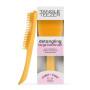 Гребінець для волосся - Tangle Teezer The Ultimate Detangler Large Naturally Curly Daffodil Yellow - Фото 4