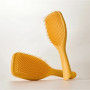 Гребінець для волосся - Tangle Teezer The Ultimate Detangler Large Naturally Curly Daffodil Yellow - Фото 3