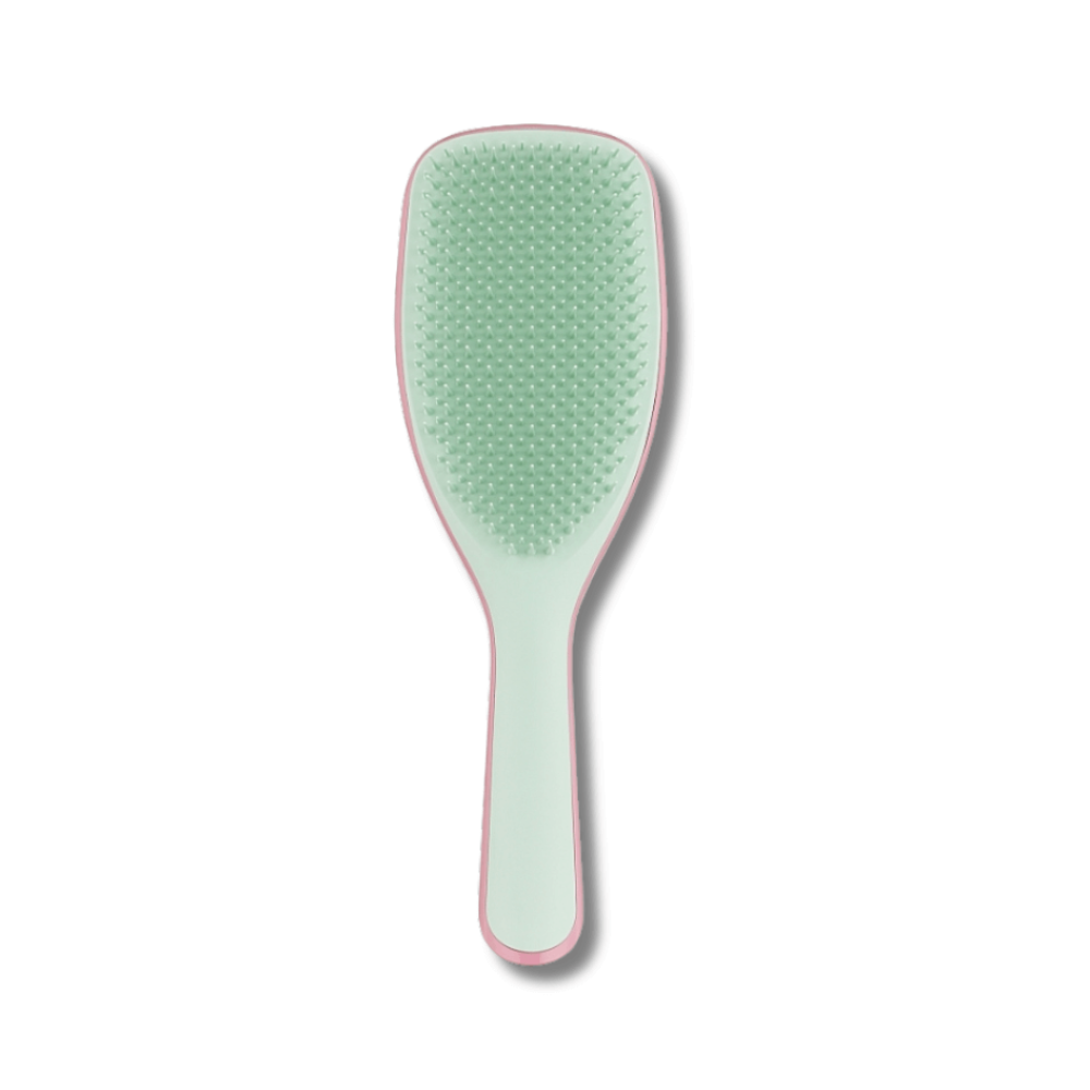 Расческа для волос - Tangle Teezer The Ultimate Detangler Large RoseBud Pink&Sage - Фото 1