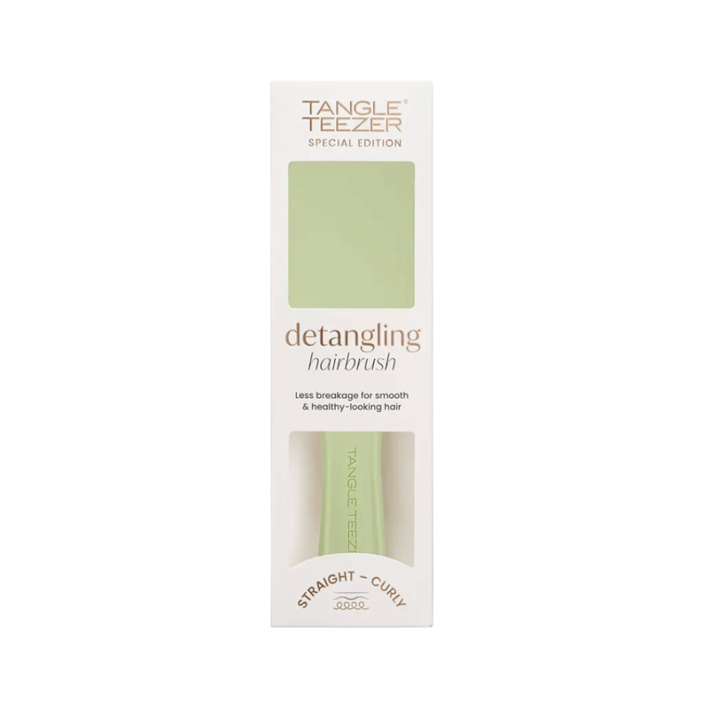 Расческа для волос - Tangle Teezer The Ultimate Detangler Matte Olive Green фото 3