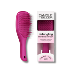 Расческа для волос - Tangle Teezer The Ultimate Detangler Mini Electric Raspberry