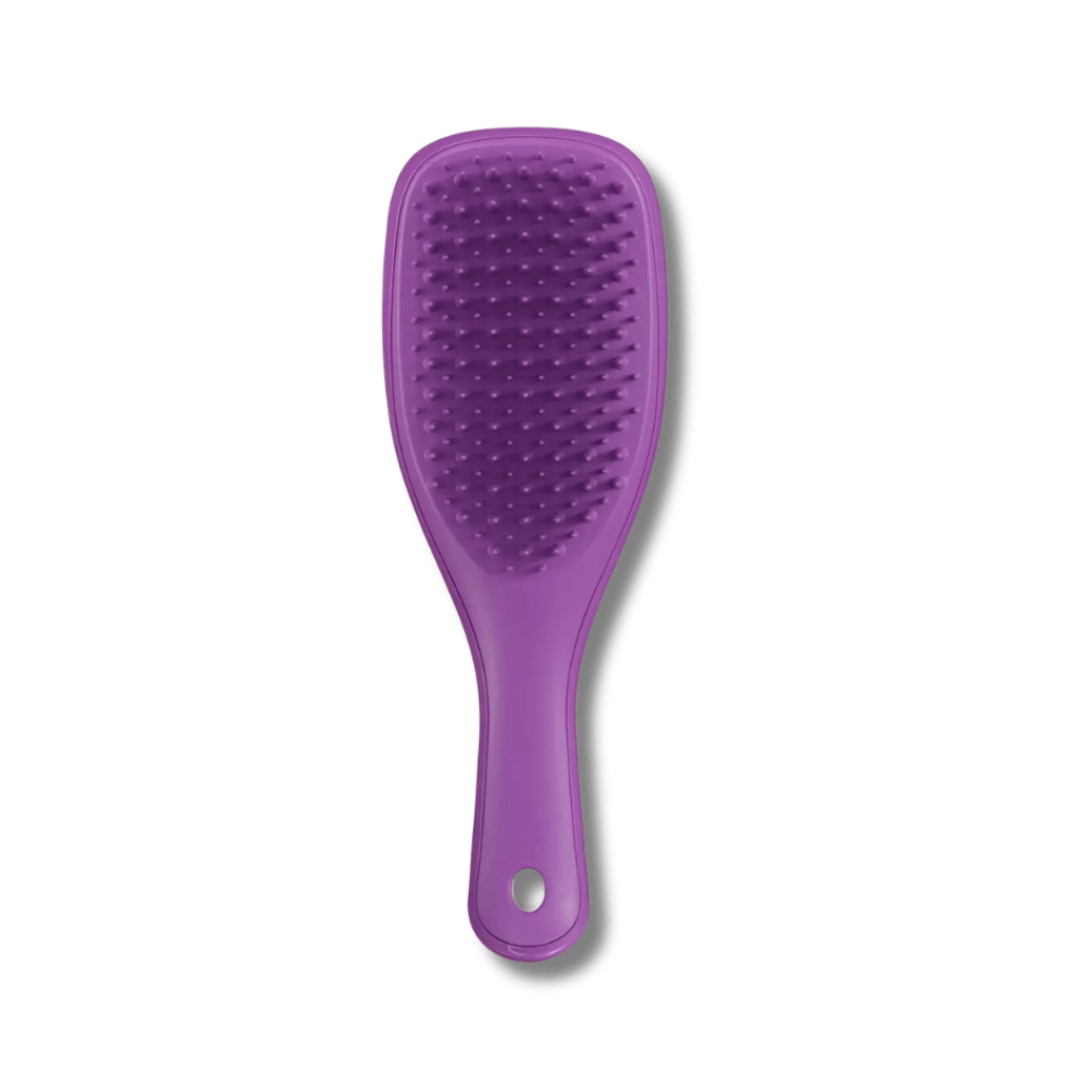 Гребінець для волосся - Tangle Teezer The Ultimate Detangler Mini Fresh Purple - Фото 1