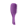 Гребінець для волосся - Tangle Teezer The Ultimate Detangler Mini Fresh Purple - Фото 2
