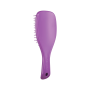 Гребінець для волосся - Tangle Teezer The Ultimate Detangler Mini Fresh Purple - Фото 3