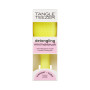 Гребінець для волосся - Tangle Teezer The Ultimate Detangler Mini Hyper Yellow - Фото 2