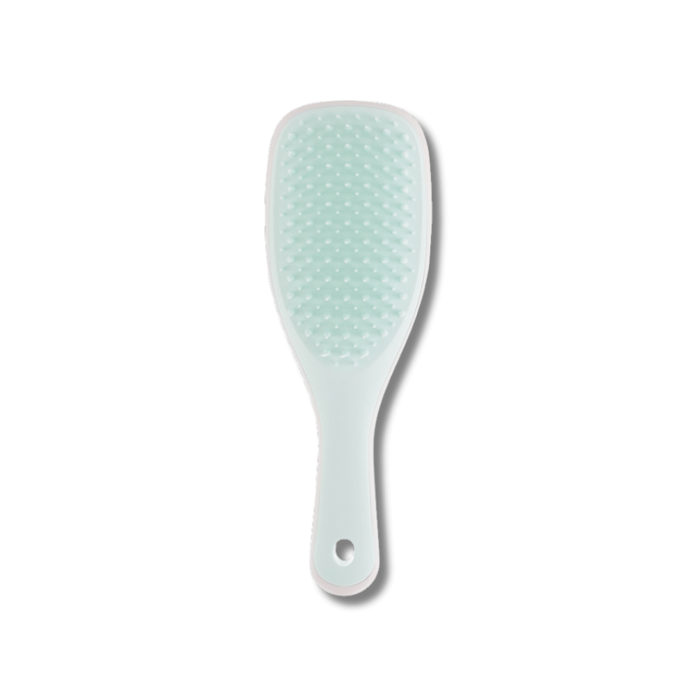 Гребінець для волосся - Tangle Teezer The Ultimate Detangler Mini Marshmallow Duo - Фото 1