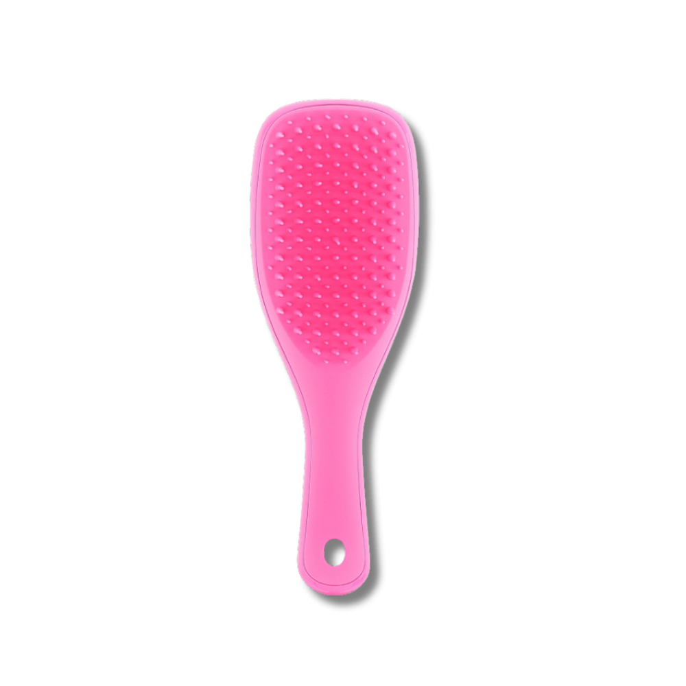 Гребінець для волосся - Tangle Teezer The Ultimate Detangler Mini Pink Sherbet - Фото 1