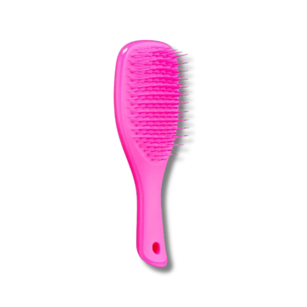 Расческа для волос - Tangle Teezer The Ultimate Detangler Mini Runway Pink - Фото 1