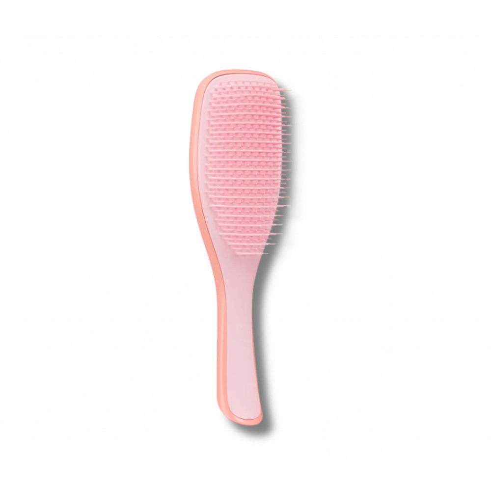 Расческа для волос - Tangle Teezer The Ultimate Detangler Naturally Curly Mango Pink