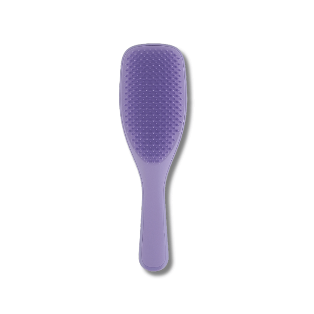 Гребінець для волосся - Tangle Teezer The Ultimate Detangler Naturally Curly Purple Passion - Фото 1