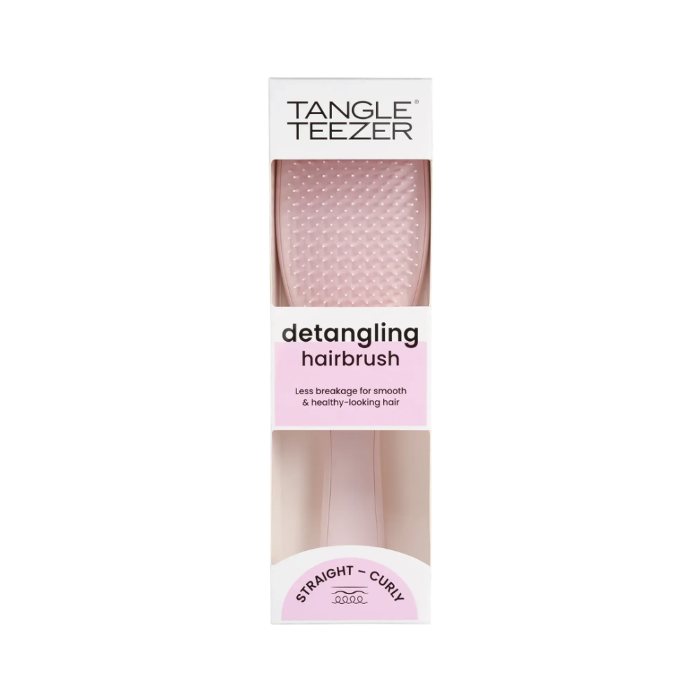 Расческа для волос - Tangle Teezer The Ultimate Detangler Pink Frost фото 2