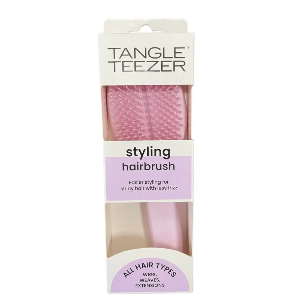 Гребінець для волосся - Tangle Teezer The Ultimate Styler Millennial Pink фото 2