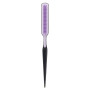 Гребінець для волосся - Tangle Teezer The Ultimate Volumizer Black Lilac - Фото 2