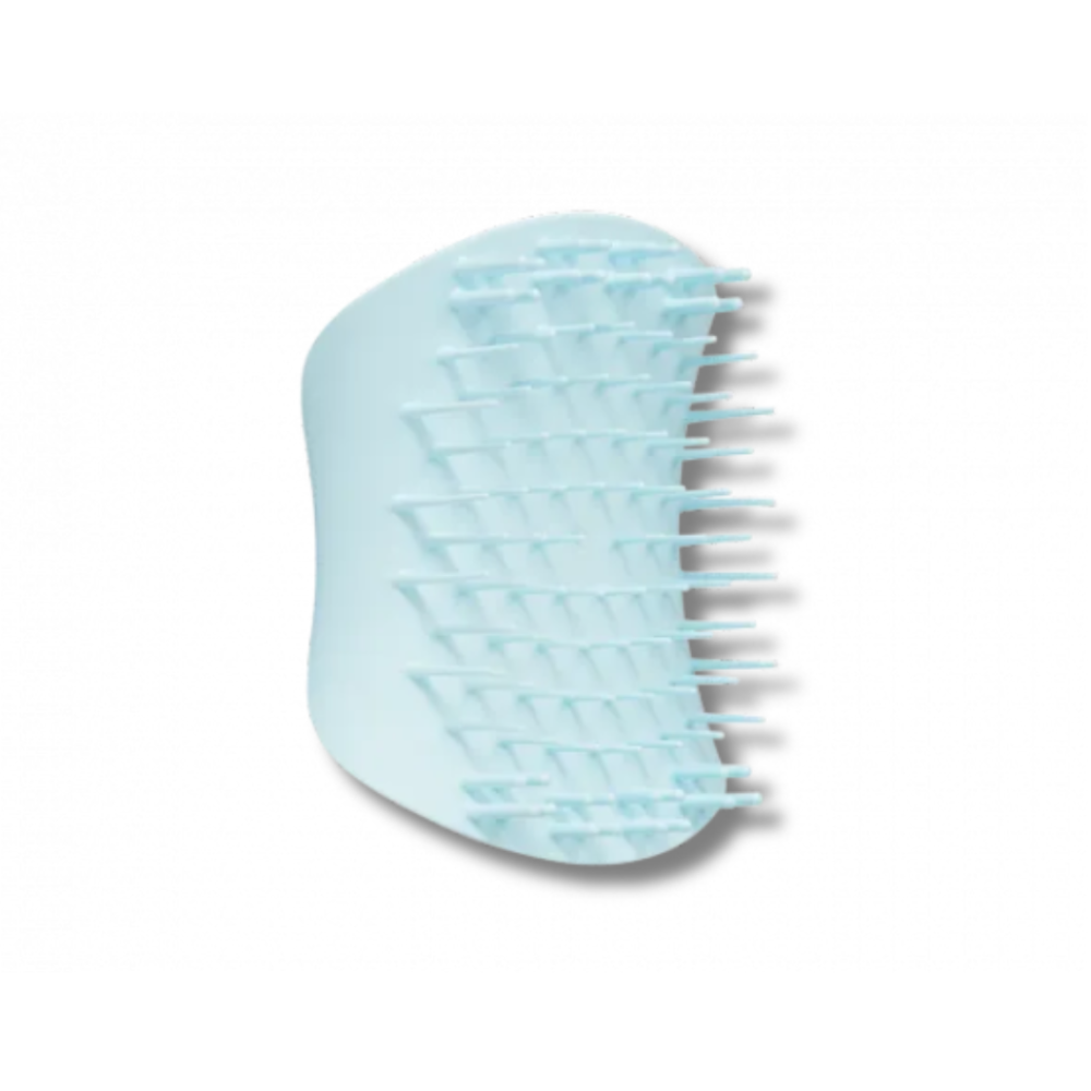Щітка для масажу голови - Tangle Teezer The Scalp Exfoliator and Massager Seafoam Blue - Фото 1