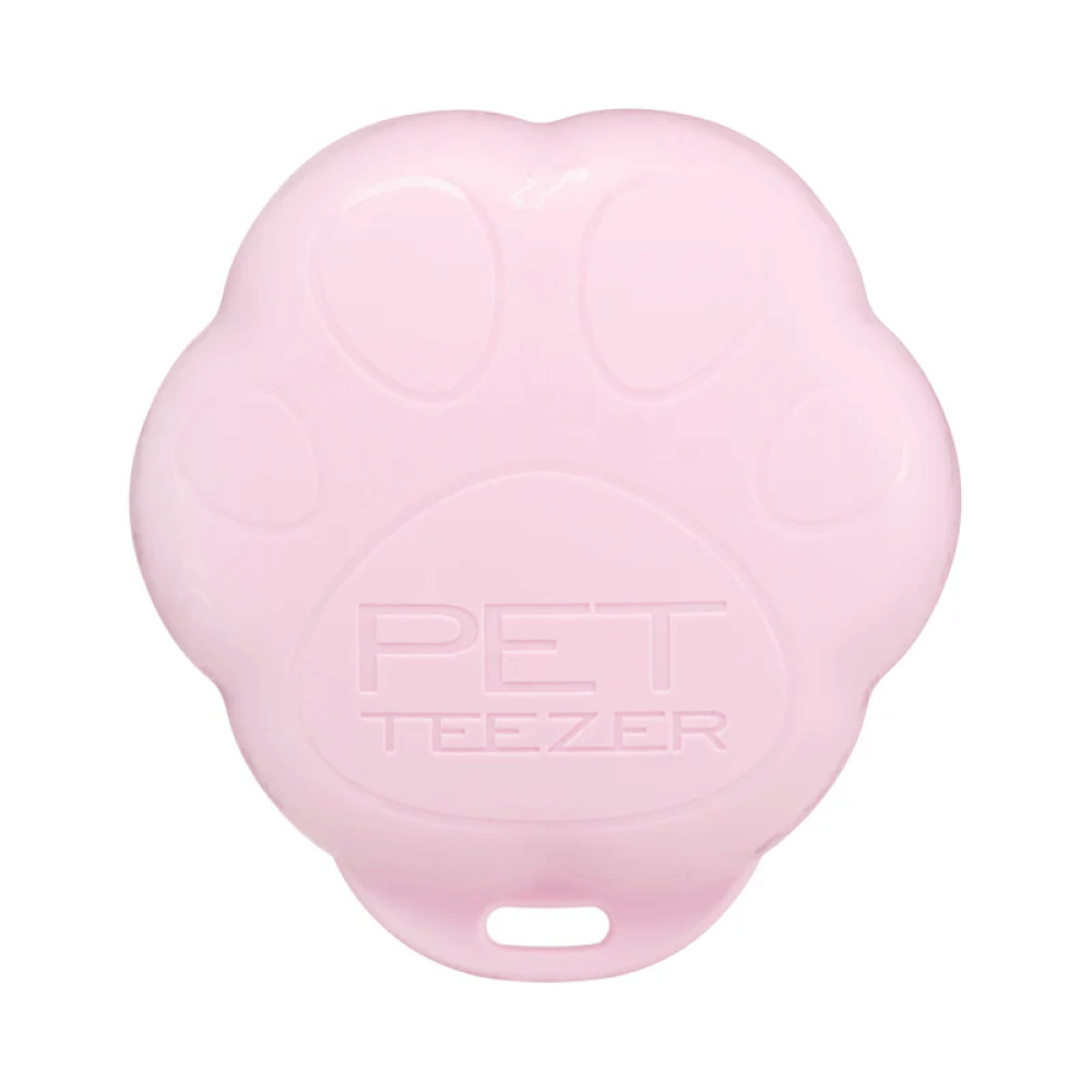 Щітка для вичісування кота - Tangle Teezer Pet Teezer Cat Brush Millenial Pink фото 3