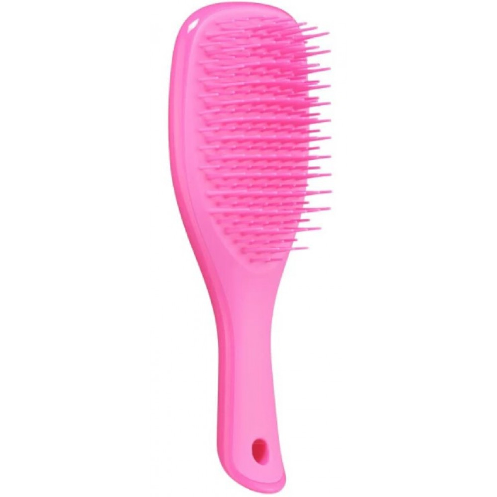 Щітка для волосся (міні) - Tangle Teezer & Barbie The Wet Detangler Mini Pink фото 2