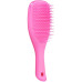 Щітка для волосся (міні) - Tangle Teezer & Barbie The Wet Detangler Mini Pink фото 2
