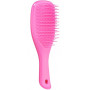 Щётка для волос (мини) - Tangle Teezer & Barbie The Wet Detangler Mini Pink - Фото 2
