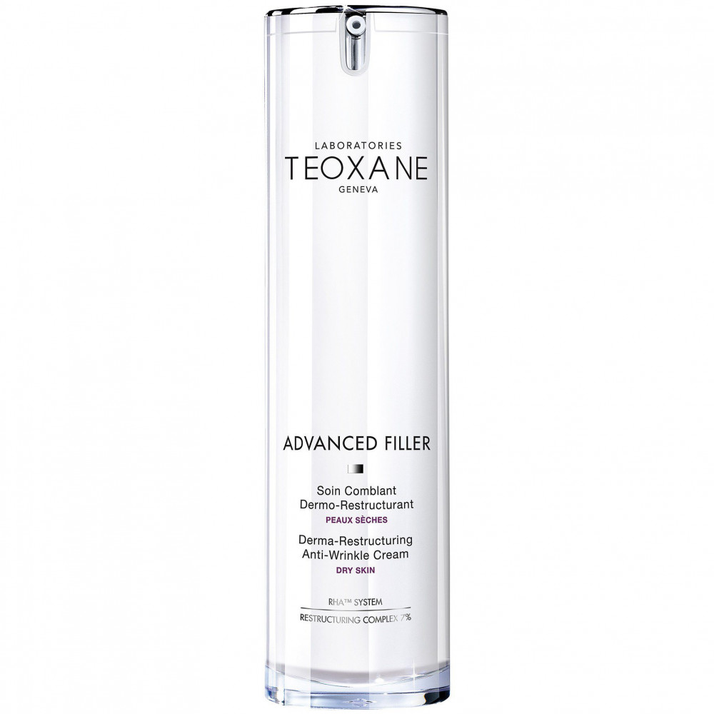 Омолоджуючий крем для сухої шкіри - Teoxane Teosyal Advanced Filler Derma-Restructurant Anti-Wriking Cream - Фото 1