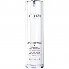 Омолоджуючий крем для нормальної та комбінованої шкіри - Teoxane Teosyal Advanced Filler Derma-Restructurant Anti-Wriking Cream