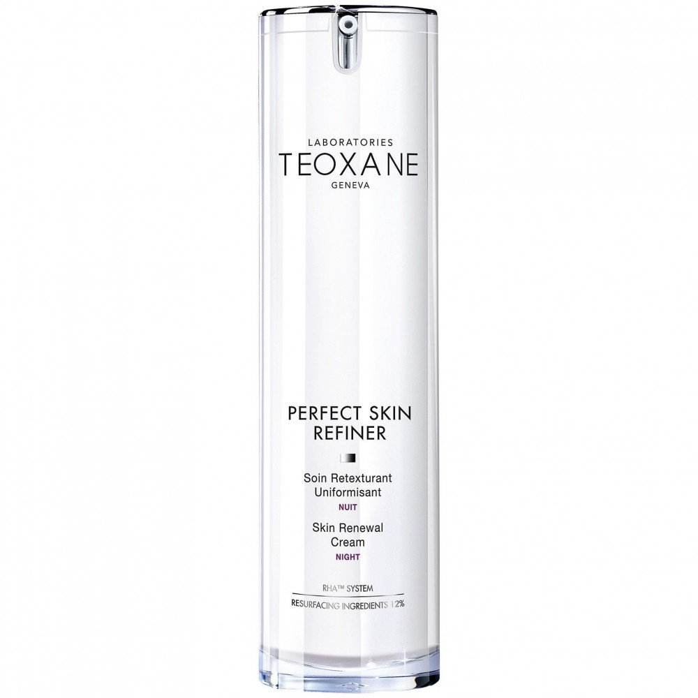 Ночной обновляющий крем - Teoxane Teosyal Perfect Skin Refiner (10% AHA) - Фото 1