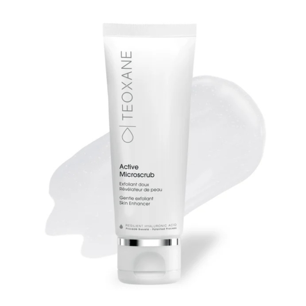 Активный микроскраб – Teoxane Active Microscrub фото 2