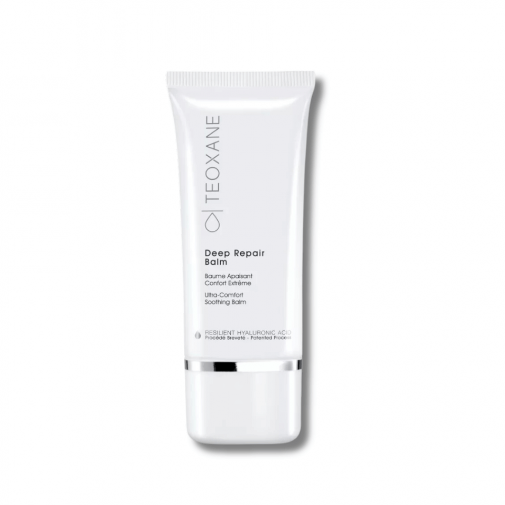 Бальзам для обличчя «Глибоке відновлення» - Teoxane Teosyal Deep Repair Balm Ultra-Comfort Soothing Balm - Фото 1