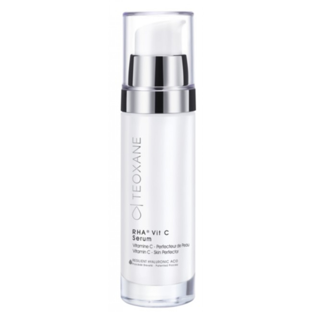 Освітлююча сироватка з вітаміном С - Teoxane RHA Vit C Serum - Фото 1